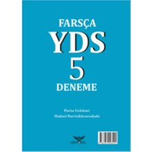 Altınordu Yayınları Farsça Yds 5 Deneme