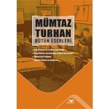 Altınordu Yayınları Mümtaz Turhan Bütün Eserleri