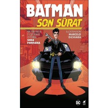 Dinozor Çocuk Batman Son Sürat