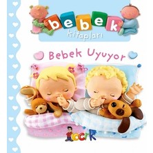 Bıcırık Yayınları Bebek Uyuyor - Bebek Kitapları