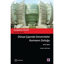 Efil Yayınevi Dünya Çapında Üniversiteler Kurmanın Zorluğu