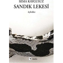 Metis Yayınları Sandık Lekesi