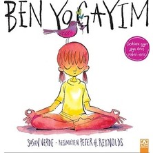 Altın Kitaplar Ben Yogayım