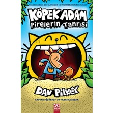 Köpek Adam-5  Pirelerin Tanrısı