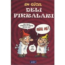 Parıltı Yayınları En Güzel Deli Fıkraları