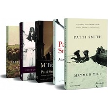 Domingo Yayınevi Patti Smith Seti (4 Kitap Takım)