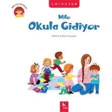 Milo Okula Gidiyor - Milo’nun Anaokulu