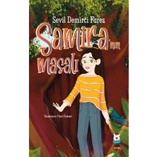 Luna Çocuk Yayınları Samira’nın Masalı