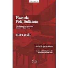 Müzik Eğitimi Yayınları Piyanoda Pedal Kullanımı