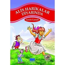Parıltı Yayınları Alis Harikalar Diyarında