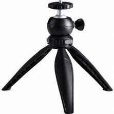 Camten Tt-21 Çok Fonksiyonlu Mini Tripod Kırmızı-Mavi-Turuncu-Siyah