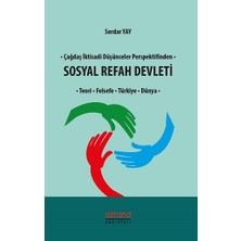 Astana Yayınları Çağdaş Iktisadi Düşünceler Perspektifinden Sosyal Refah Devleti