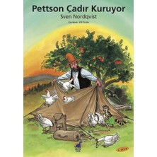Dinozor Çocuk Pettson Çadır Kuruyor