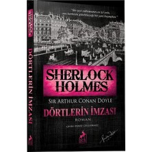 Ren Kitap Sherlock Holmes - Dörtlerin Imzası
