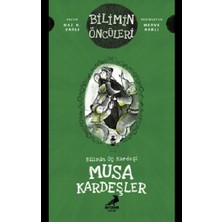 Erdem Çocuk Musa Kardeşler - Bilimin Üç Kardeşi