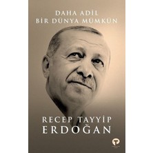 Turkuvaz Kitap Daha Adil Bir Dünya Mümkün