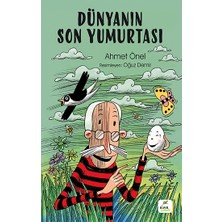 Elma Çocuk Dünyanın Son Yumurtası