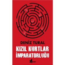 Çınar Yayınları Kızıl Kurtlar Imparatorluğu