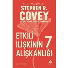 Nova Kitap Etkili Ilişkinin 7 Alışkanlığı
