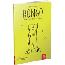 Redhouse Kidz Yayınları Bongo - Ormanın Biricik Ayısı