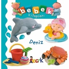 Bıcırık Yayınları Deniz - Bebek Kitapları