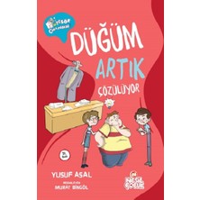 Nesil Çocuk Yayınları Düğüm Artık Çözülüyor