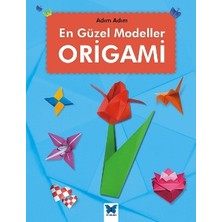 Mavi Kelebek Yayınları En Güzel Modeller Origami
