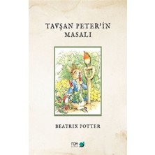 Fom Kitap Tavşan Peter'in Masalı