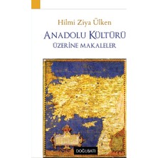 Doğu Batı Yayınları Anadolu Kültürü Üzerine Makaleler
