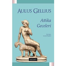 Doğu Batı Yayınları Attika Geceleri