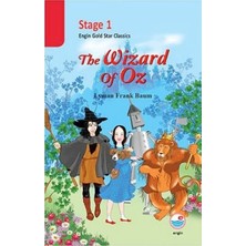 Engin Yayınevi The Wizard Of Oz (Stage 1) Cd'siz