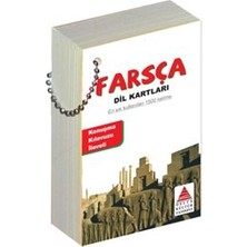 Delta Kültür Yayınevi Farsça Dil Kartları