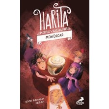 Erdem Çocuk Mühürdar - Harita Koruyucuları