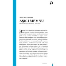 Turkuvaz Kitap Aşk-I Memnu