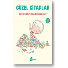 Çınar Yayınları Zeka Geliştiren Bulmacalar
