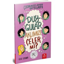 Redhouse Kidz Yayınları Duygular Aklımızı Çeler Mi? - Çocuklar Için Felsefe