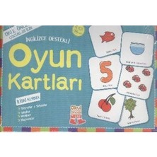 Nesil Çocuk Yayınları Oyun Kartları - Ilişki Kurma