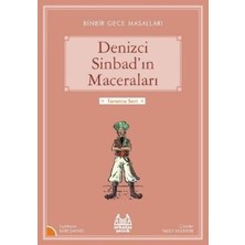 Arkadaş Yayınları Denizci Sinbad’ın Maceraları