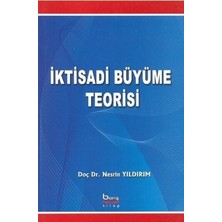 Iktisadi Büyüme Teorisi