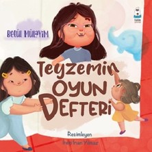 Luna Çocuk Yayınları Teyzemin Oyun Defteri
