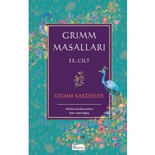 Koridor Yayıncılık Grimm Masalları 2 (Bez Ciltli)