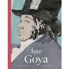 Hep Kitap Işte Goya (Ciltli)