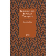Otto Yayınları Kadızadeliler Sivasiler Tartışması