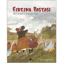 Çınar Yayınları Fırtına Pastası