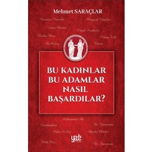 Yade Yayınları Bu Kadınlar Bu Adamlar Nasıl Başardılar?