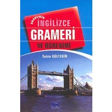 Parıltı Yayınları Akademik Ingilizce Grameri ve Öğrenimi