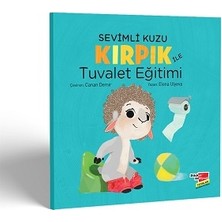 Dikkat Atölyesi Yayınları Sevimli Kuzu Kırpık ile Tuvalet Eğitimi