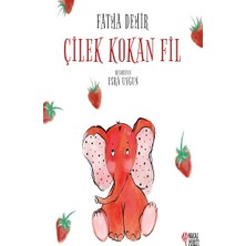 Masalperest Çilek Kokan Fil