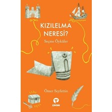 Turkuvaz Kitap Kızılelma Neresi?