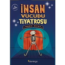 Domingo Yayınevi Insan Vücudu Tiyatrosu (Ciltli)